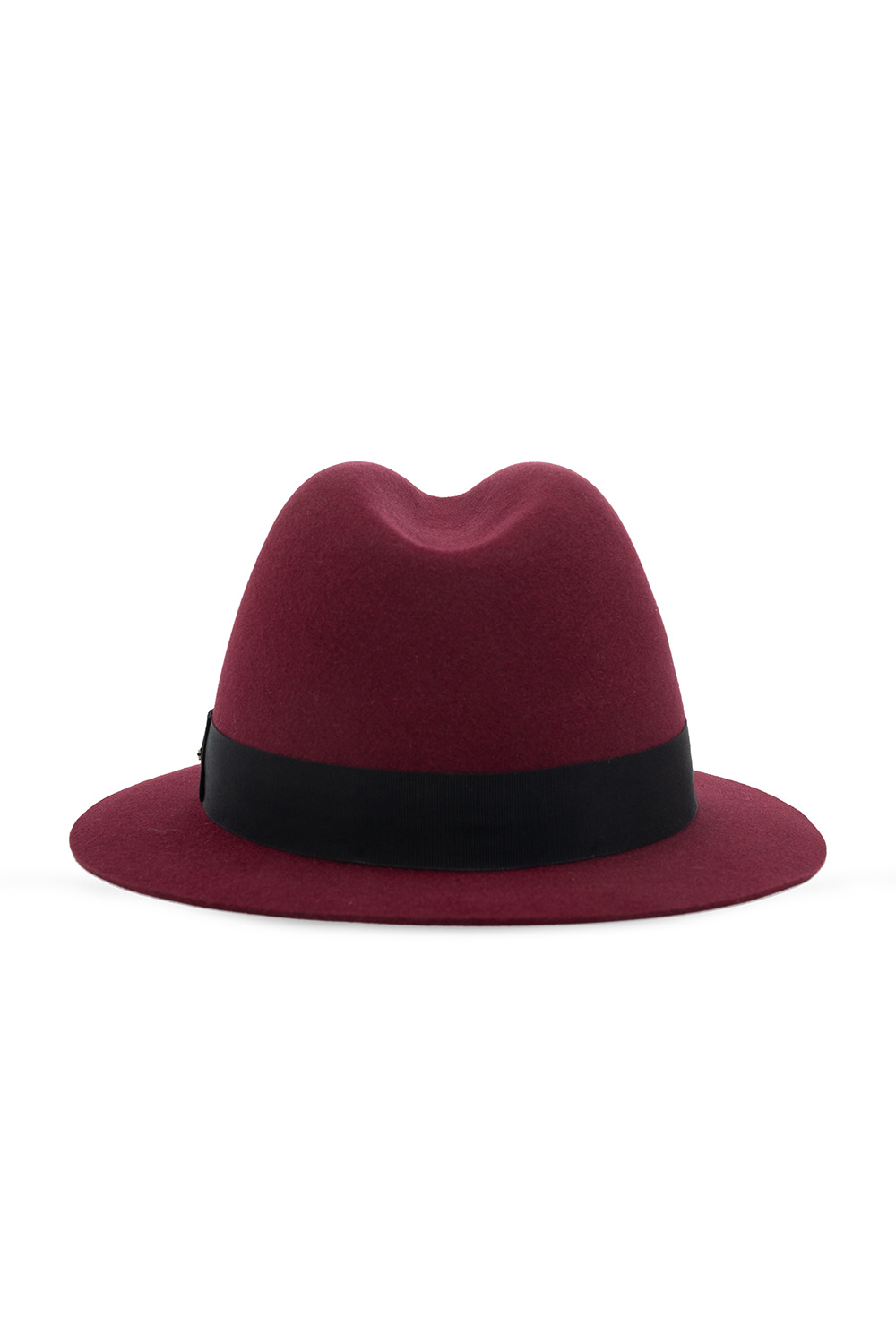 Saint Laurent Felt hat